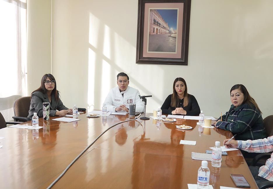 EL 7 DE MARZO SE LLEVARÁ A CABO EL PARLAMENTO DE LAS MUJERES 2025 EN EL SALÓN DE PLENO “PONCIANO ARRIAGA” CON REPRESENTANTES DE LAS CUATRO ZONAS DEL ESTADO