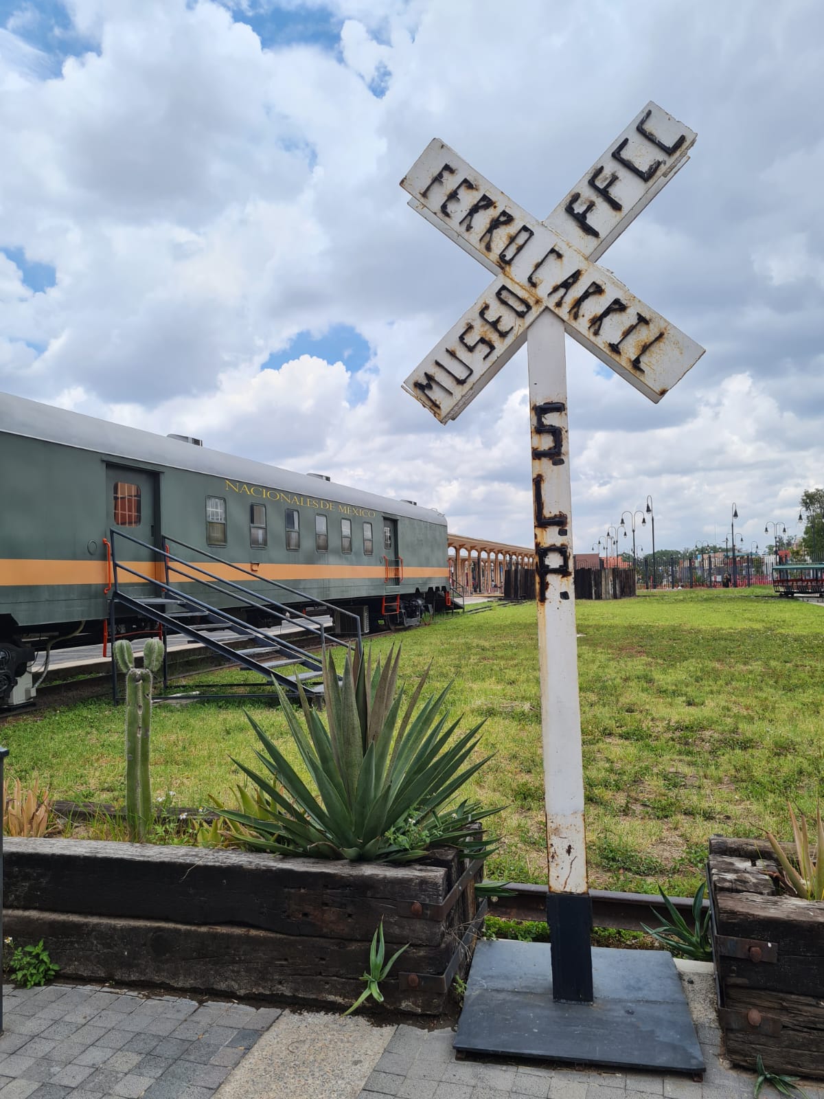Las mujeres en el ferrocarril