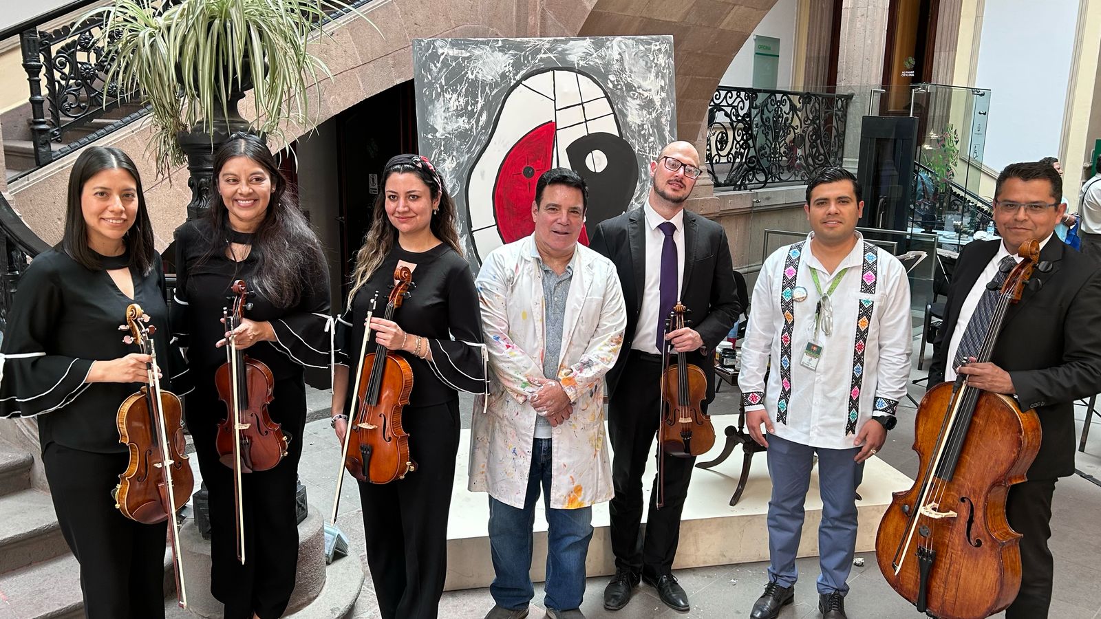 Museo Nacional De La Máscara Celebra 43 Años De Historia Y Tradición