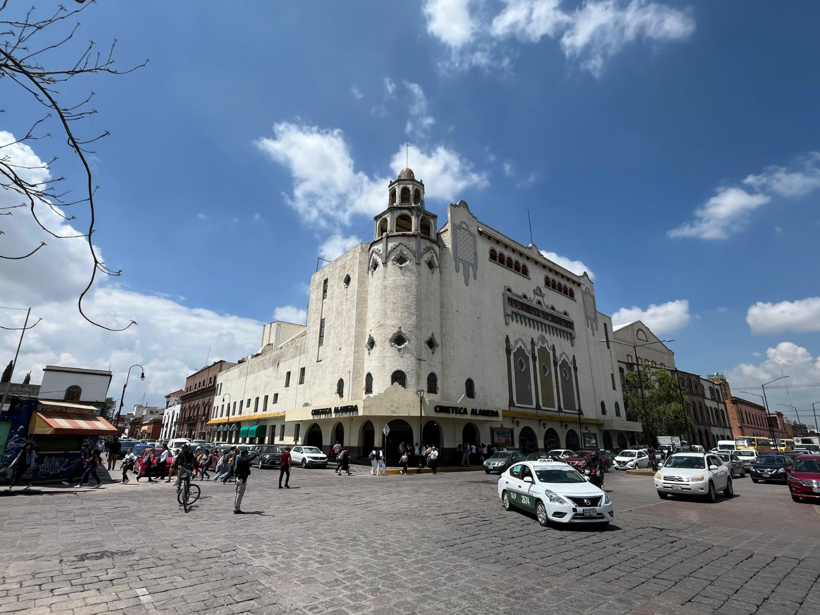 ESTRENOS NACIONALES E INTERNACIONALES EN CINETECA ALAMEDA