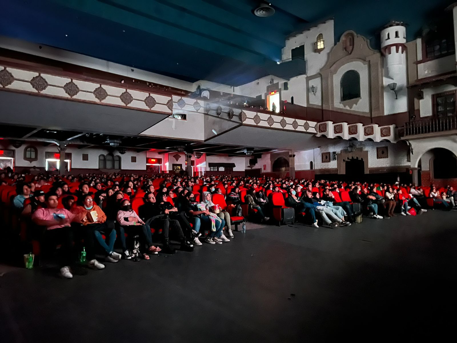 ESTRENOS INTERNACIONALES LLEGAN A CINETECA ALAMEDA