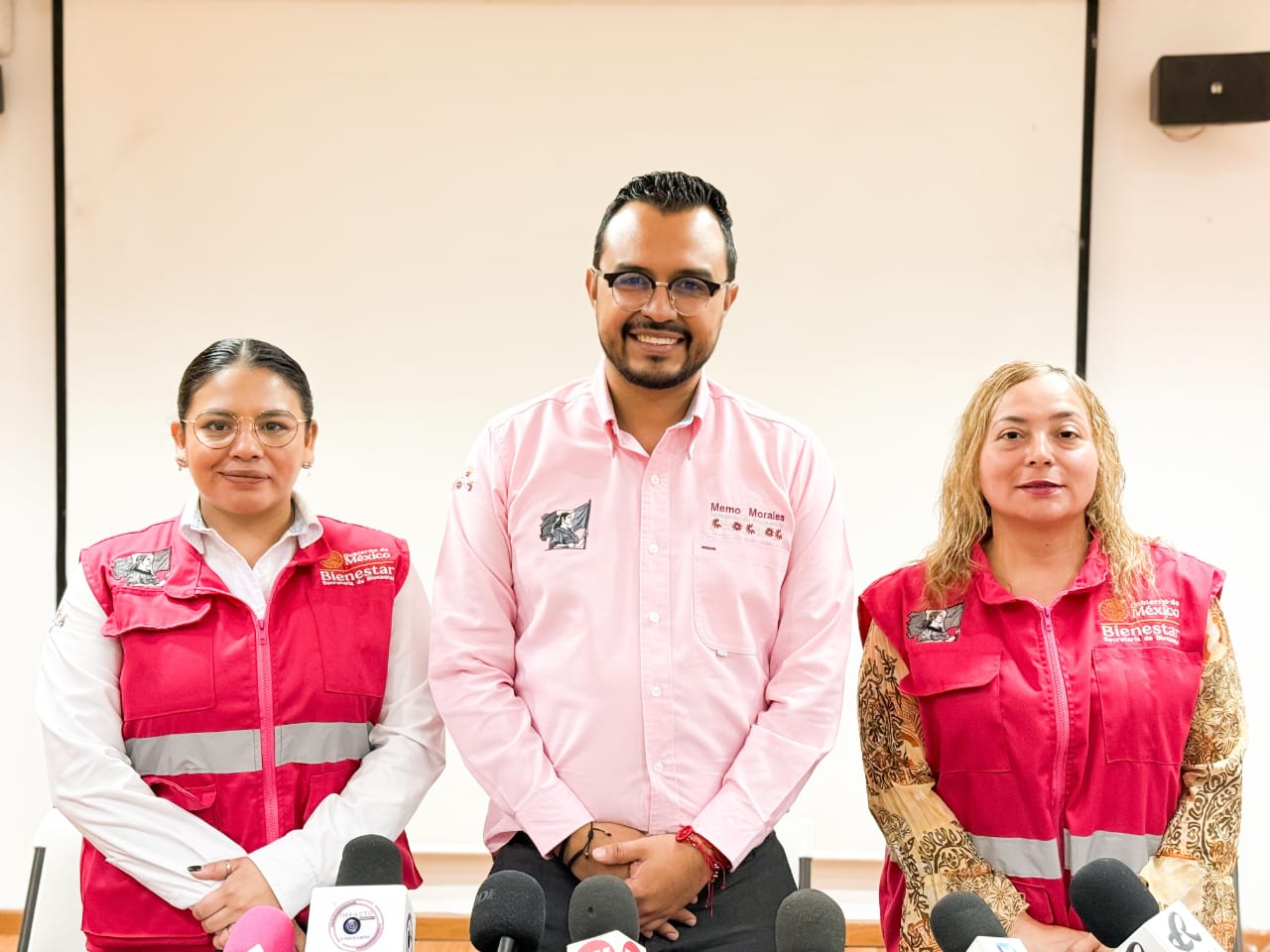En San Luis Potosí del 21 al 30 de abril entrega de tarjetas a derechohabientes de las Pensiones para Adultos Mayores y Mujeres Bienestar