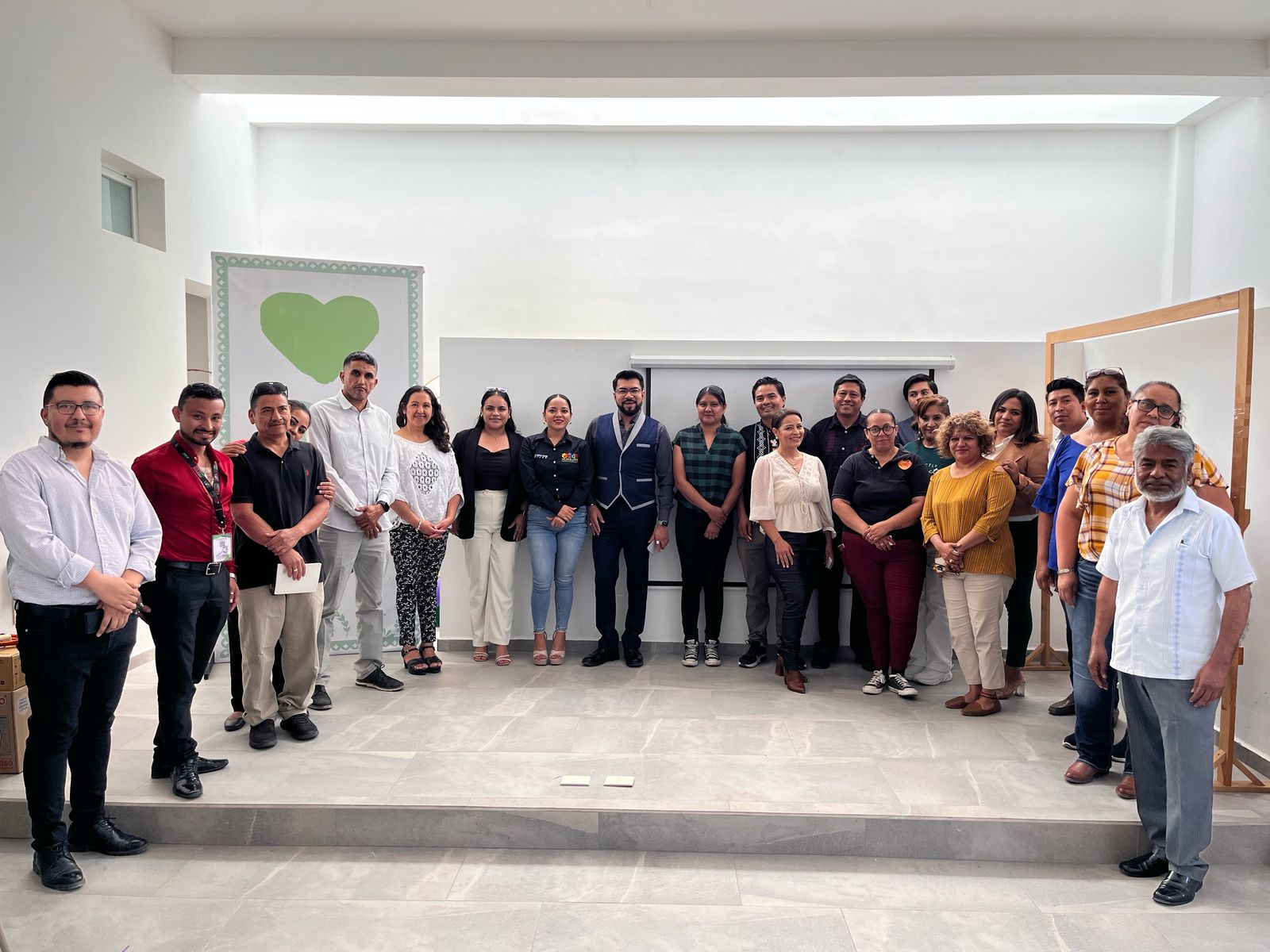 REALIZAN TALLER PARTICIPATIVO SOBRE GESTIÓN CULTURAL Y DISEÑO DE PROYECTOS COMUNITARIOS