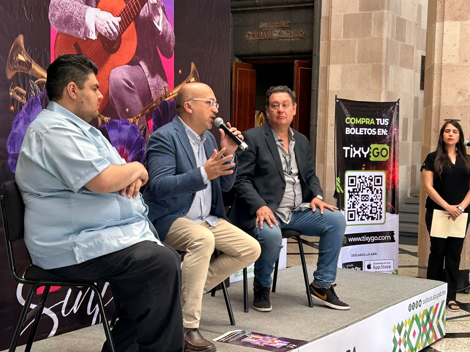 BOLERO SINFÓNICO EN EL TEATRO DE LA PAZ