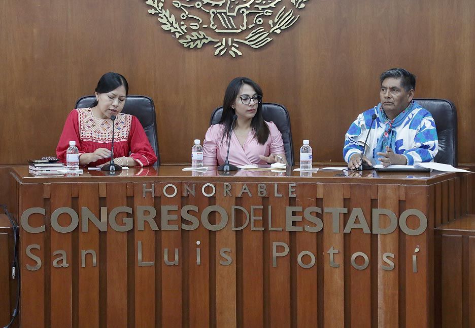 BUSCARÁN FORTALECER EL CUIDADO Y GESTIÓN DE LOS CENTROS CEREMONIALES EN REAL DE CATORCE