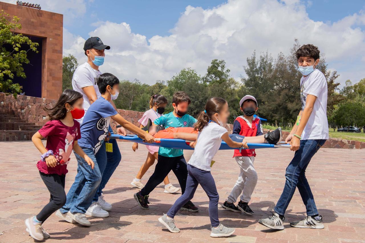 YA VIENE “VERANO LABERINTO 2025”