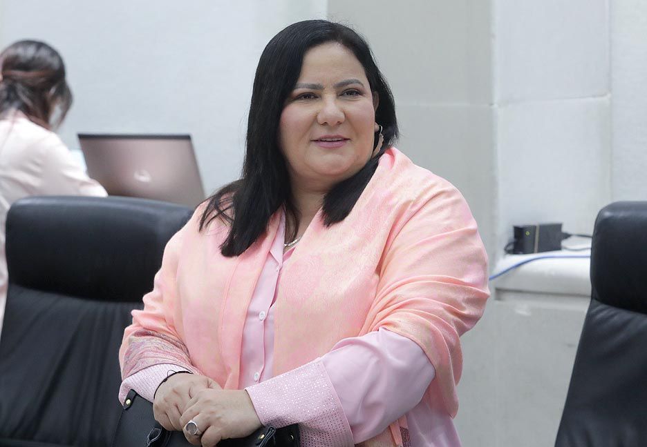 ES NECESARIO SANCIONAR EL ENCUBRIMIENTO DEL DELITO DE FEMINICIDIO, YA QUE EN MUCHOS CASOS LOS FAMILIARES DE LOS RESPONSABLES SON QUIENES LES BRINDAN PROTECCIÓN: DIP. PATRICIA ARADILLAS