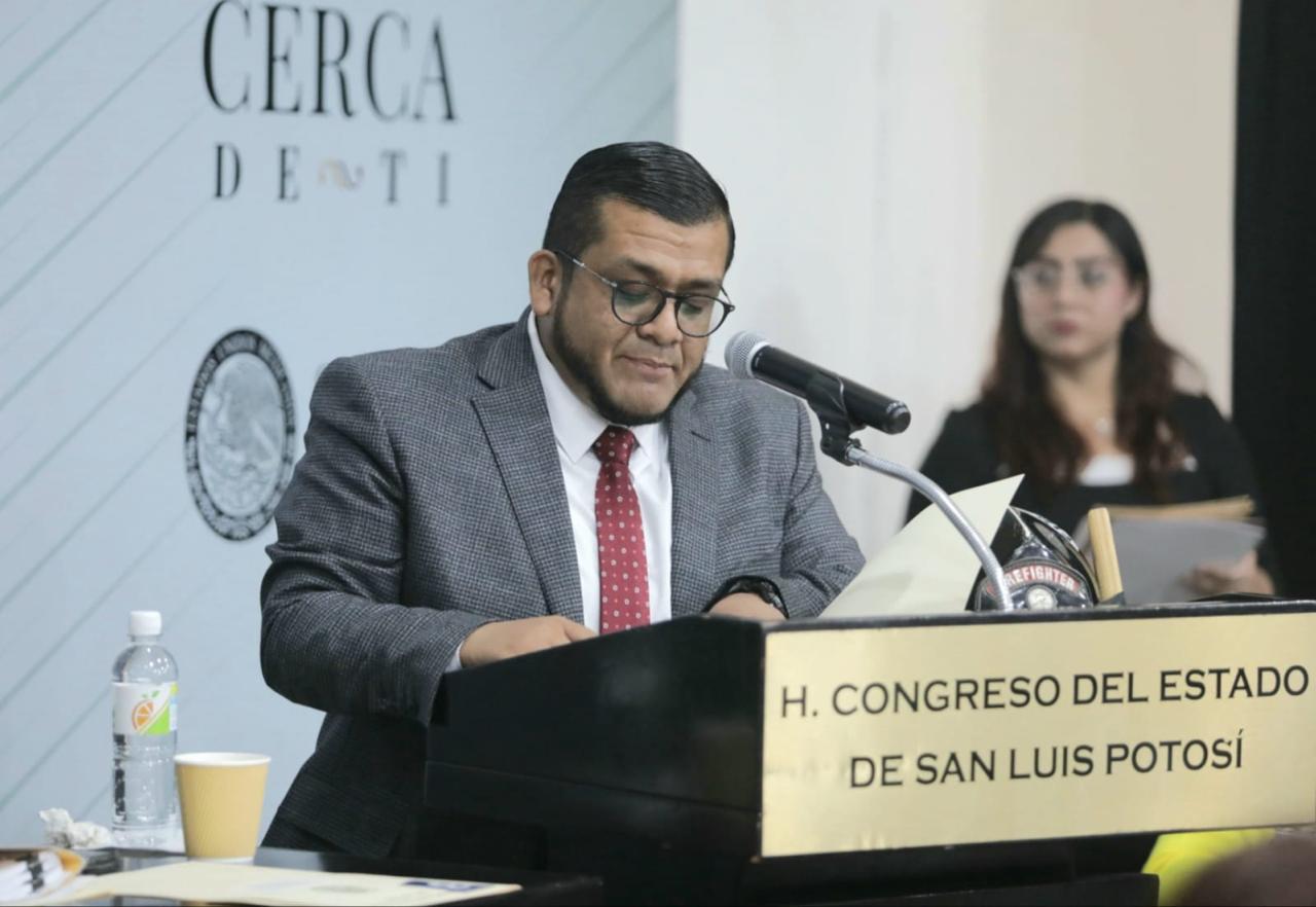 SE INICIA “CONGRESO ITINERANTE” EN EL MUNICIPIO DE RIOVERDE.