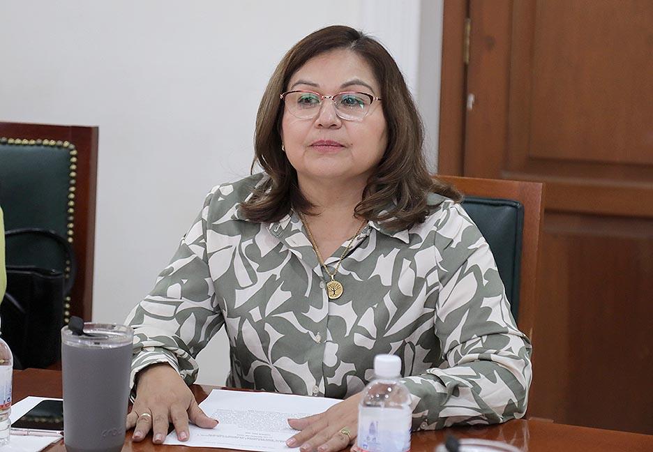 PRESENTA LA DIP. MARÍA LETICIA VÁZQUEZ HERNÁNDEZ INICIATIVA PARA SANCIONAR LAS ACCIONES DE PROPAGANDA A FAVOR DEL CRIMEN ORGANIZADO