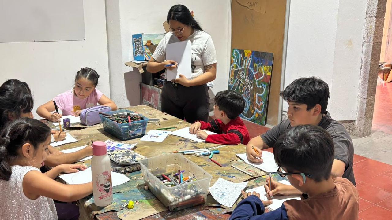 SECULT INVITA A PARTICIPAR EN CURSOS DE INICIACIÓN ARTÍSTICA 2025