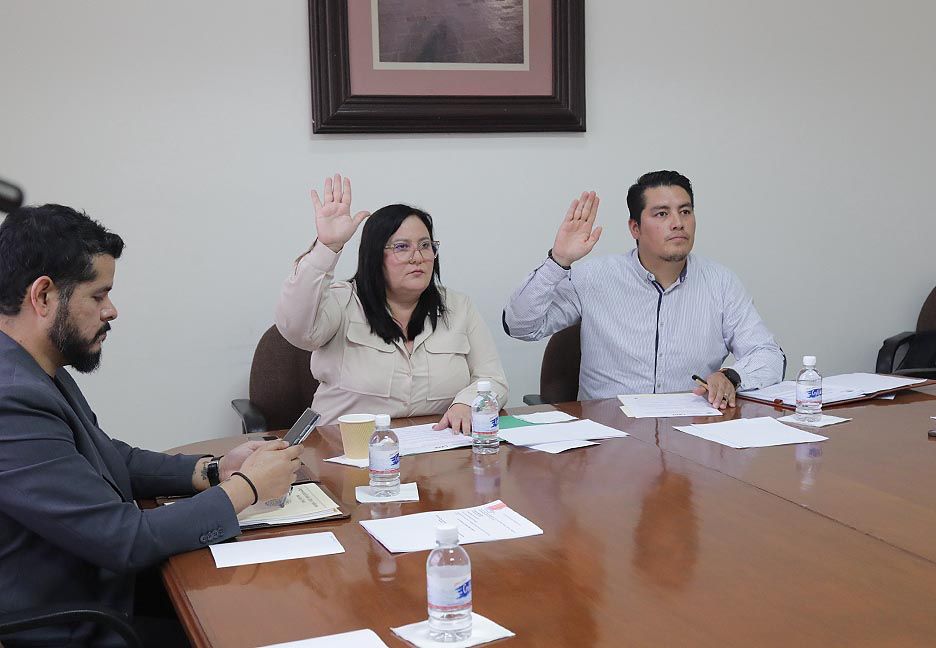 LA COMISIÓN DE ECOLOGÍA Y MEDIO AMBIENTE DIO CUENTA DE ASUNTOS TURNADOS QUE SERÁN ANALIZADOS: DIP. MARTHA PATRICIA ARADILLAS