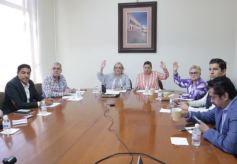 EN COMISIONES APRUEBAN REFORMAS A LA LEY DE TURISMO DEL ESTADO PARA FORTALECER LA OPERATIVIDAD DE LOS CONSEJOS CONSULTIVOS REGIONALES DE TURISMO