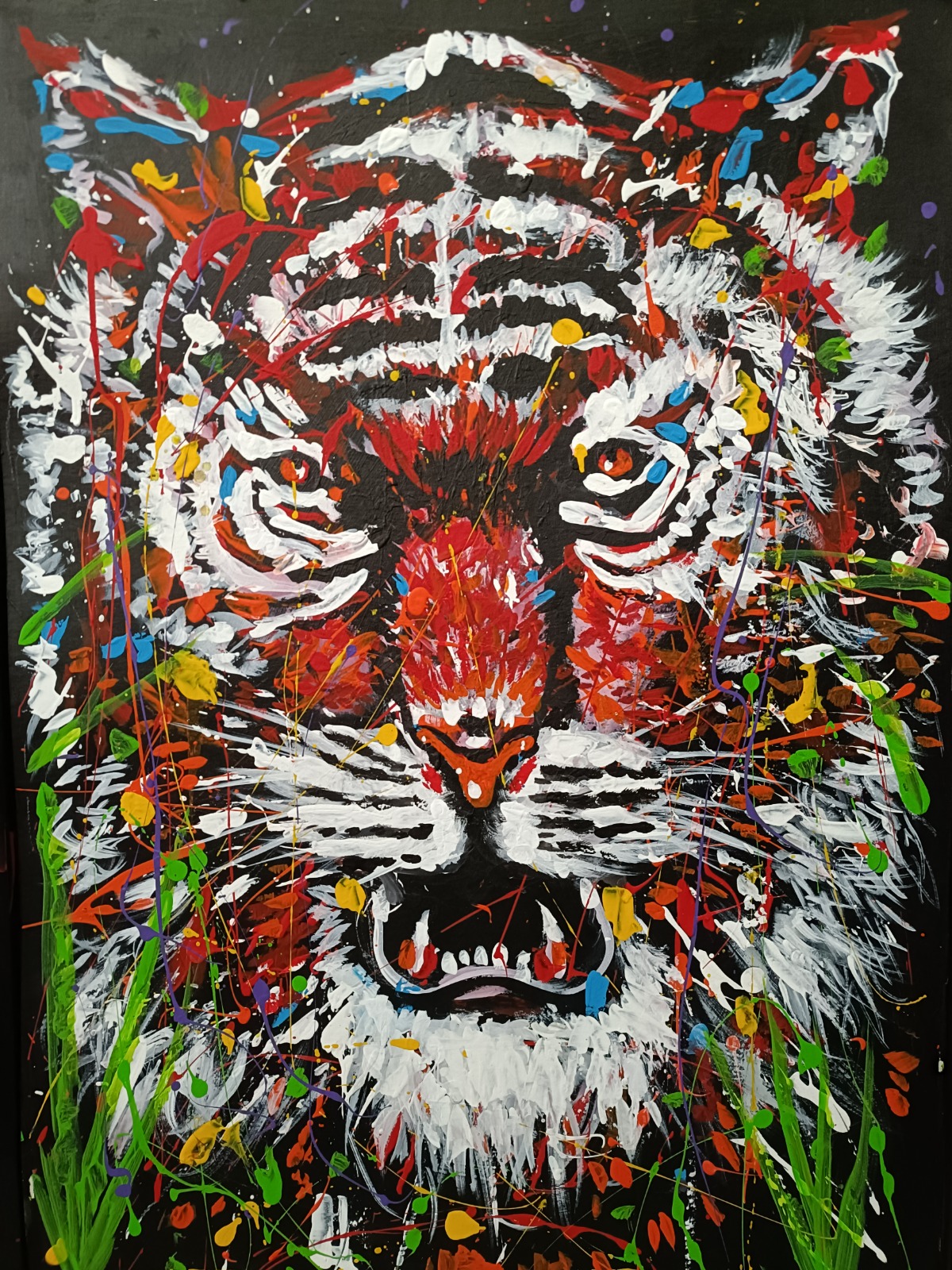 OBRAS DE ARTISTAS CONTINÚAN EN EXHIBICIÓN AL INTERIOR DEL ESTADO