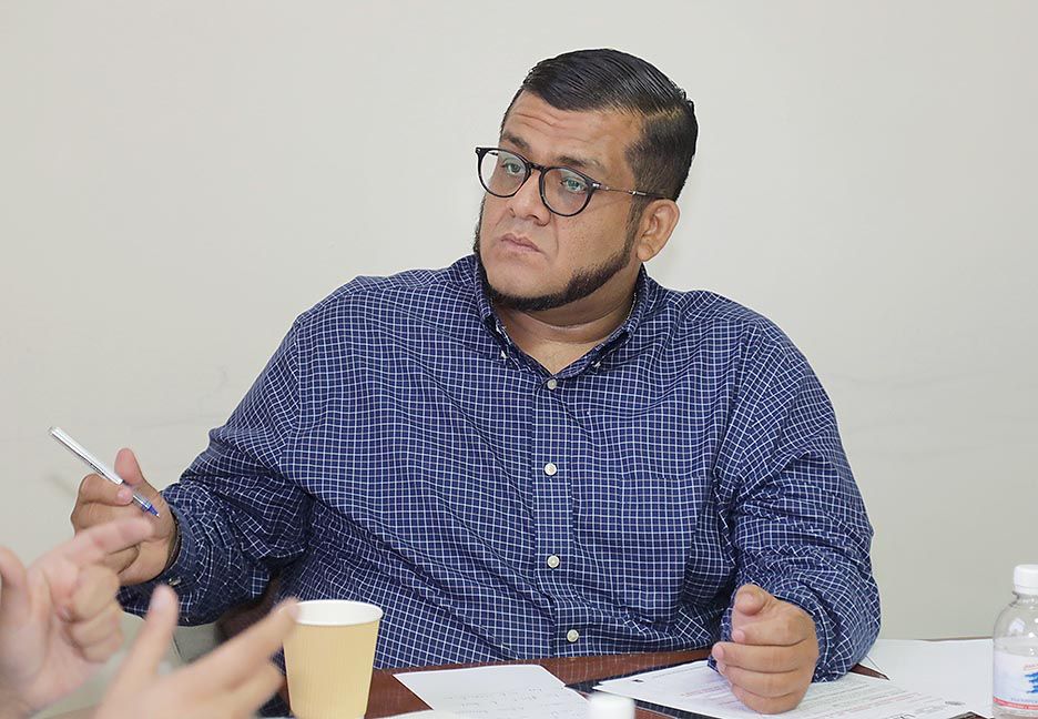 DIP. JOSÉ ROBERTO GARCÍA CASTILLO CELEBRA LA INSTAURACIÓN GRADUAL DE LA SEMANA LABORAL DE 40 HORAS.