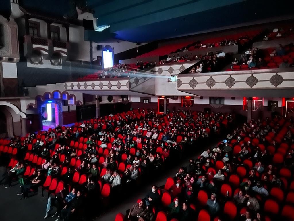 EL LIVE ACTION DE “CÓMO ENTRENAR A TU DRAGÓN” EN CINETECA ALAMEDA