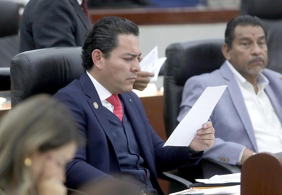 ES NECESARIO FORTALECER LA CULTURA DE SEPARACIÓN DE LOS RESIDUOS: DIP. CÉSAR ARTURO LARA ROCHA