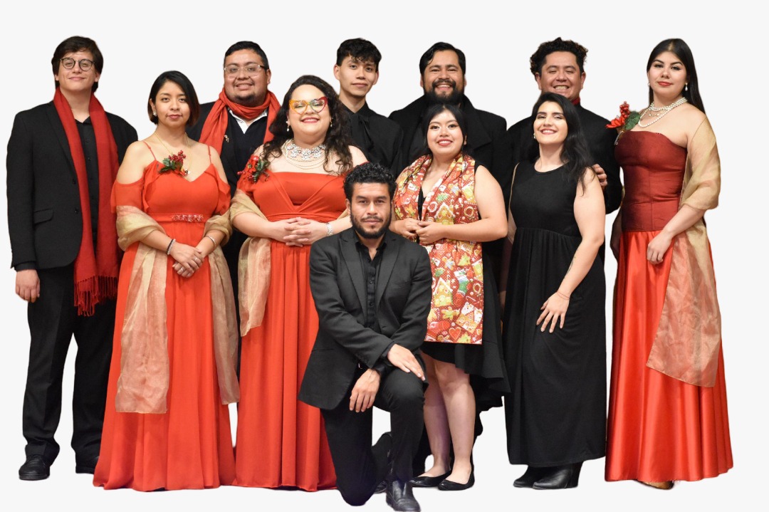 GALA CON SOLISTAS DE LA COMPAÑÍA NACIONAL DE ÓPERA MEXICANA