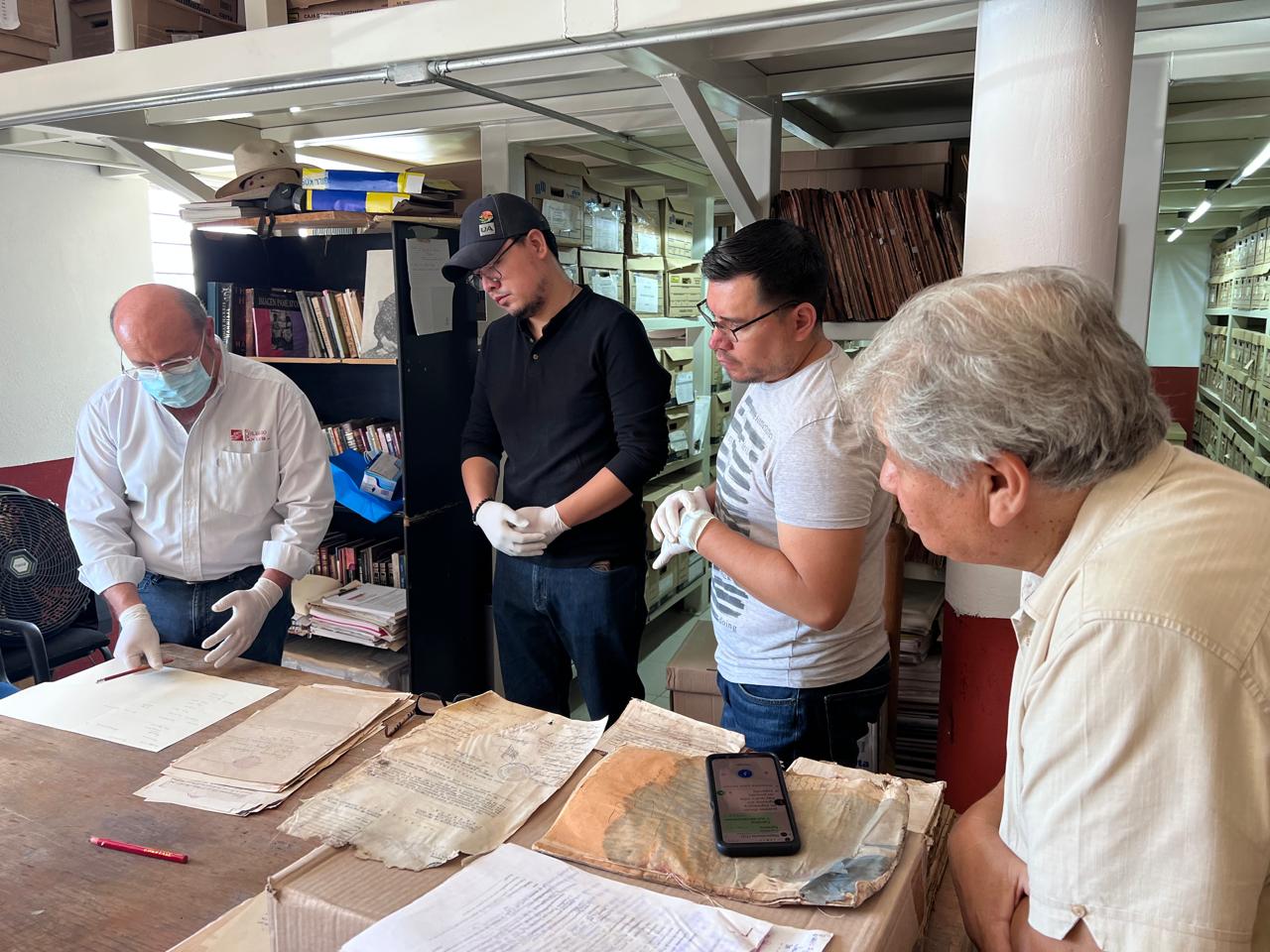 RELATOS VIVOS DEL CAMINO REAL DE TIERRA ADENTRO