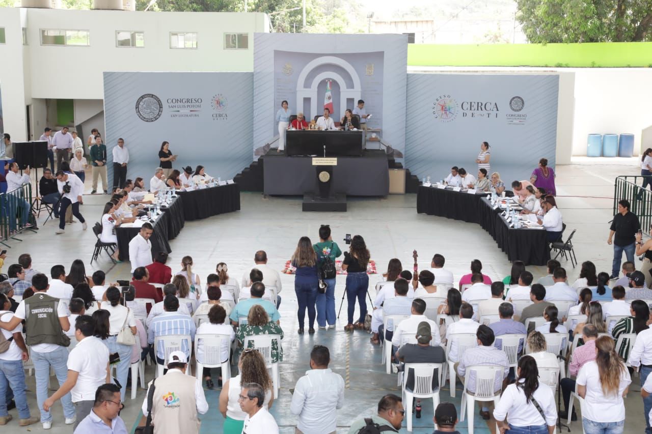 APROBADAS REFORMAS A LA LEY DE TURISMO DEL ESTADO, PARA FORTALECER LA ACTIVIDAD TURISTICA A TRAVÉS DE LA CREACIÓN DE CONSEJOS MUNICIPALES DE TURISMO.