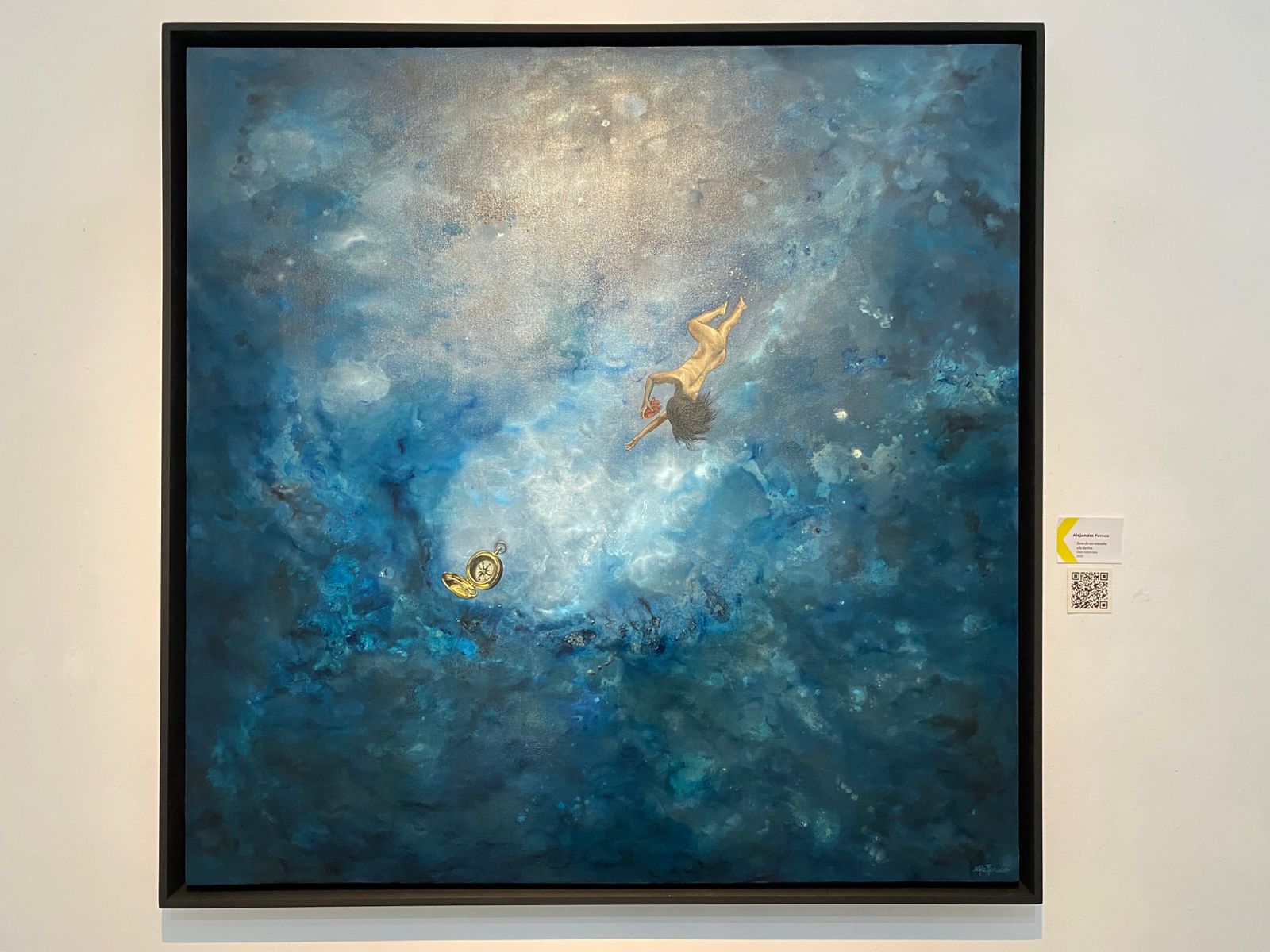 FIGURACIÓN XM EN EL CENTRO DE LAS ARTES DE SAN LUIS