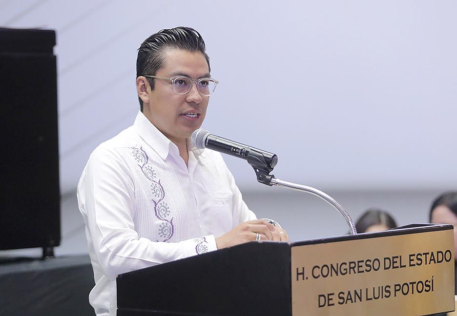 GRACIAS A LAS GESTIONES REALIZADAS, SE HAN LIBERADO ALREDEDOR DE 10 MDP DEL PROGRAMA SOCORRO DE LEY PARA CENTROS REINSERCIÓN SOCIAL EN SLP: DIP. CUUAHTLI BADILLO MORENO