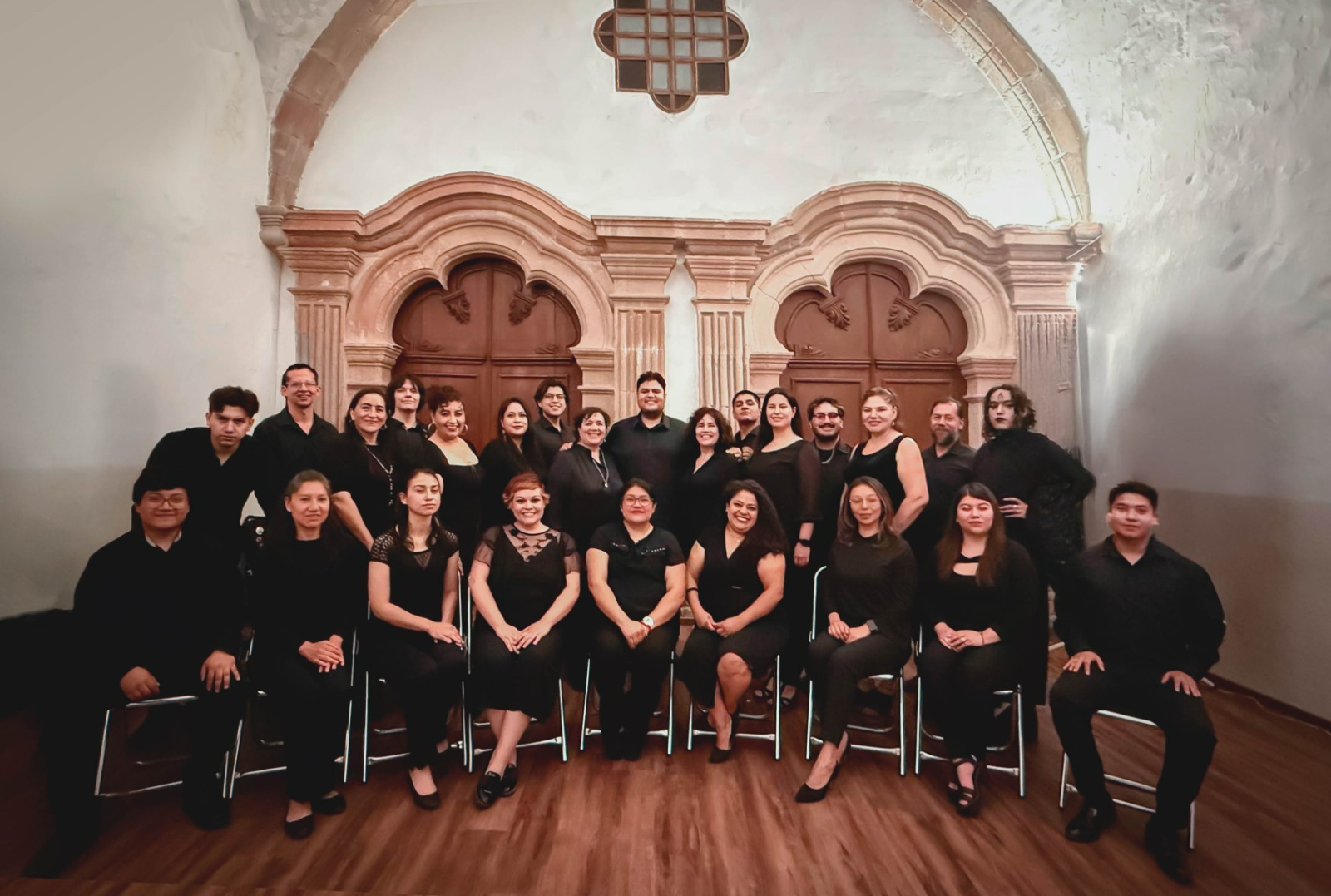 RÉQUIEM HUASTECO. ESTRENO MUNDIAL QUE UNE TRADICIÓN, RITO Y MÚSICA CORAL