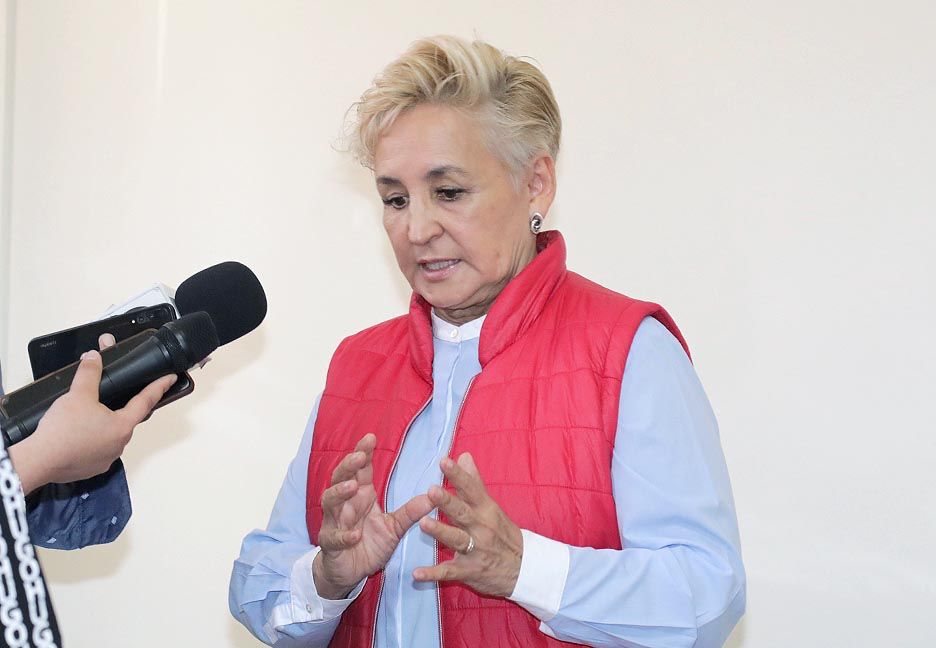 INTEGRANTES DE LA COMISIÓN DE SALUD Y ASISTENCIA SOCIAL RECIBIERON INICIATIVAS SOBRE ENTREGA DE INSUMOS DE SALUD MENSTRUAL Y OPERACIÓN DE BANCOS DE LECHE MATERNA