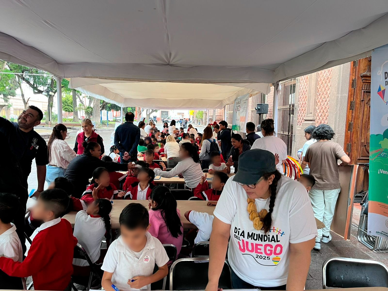 CELEBRAN EL DÍA MUNDIAL DEL JUEGO