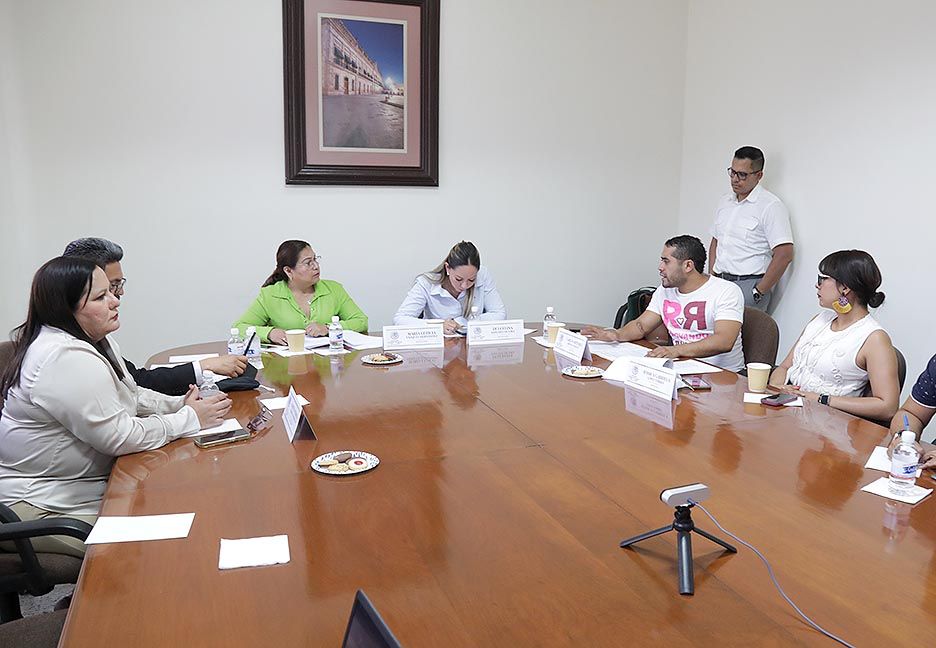 EN COMISIONES APRUEBAN REFORMA AL CÓDIGO PENAL DEL ESTADO, PARA TIPIFICAR COMO DELITO EL “HALCONEO”