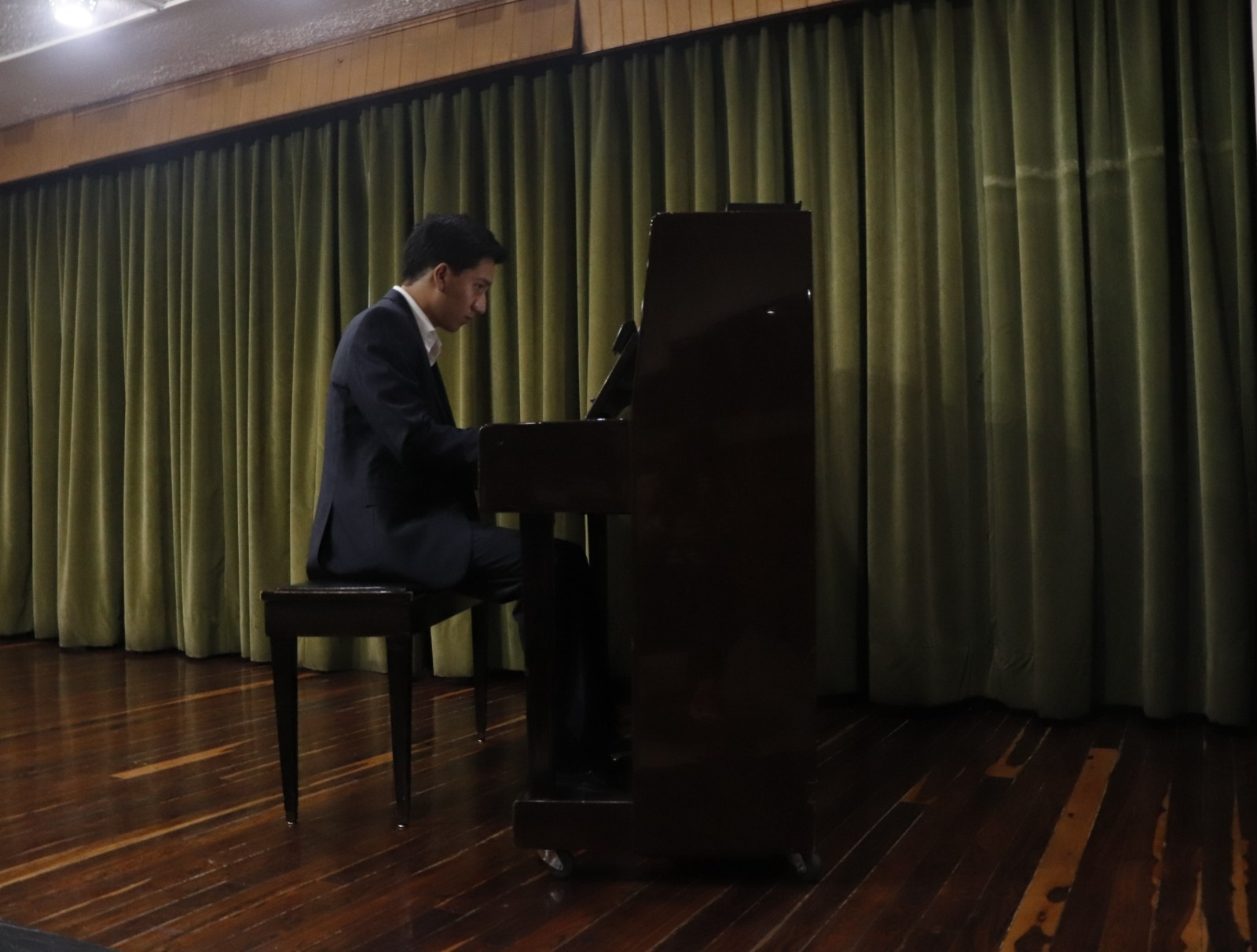 SECULT INVITA A JORNADAS DE PIANO EN EL IPBA