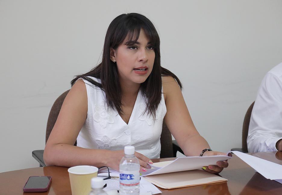 BUSCAN GARANTIZAR LA PROFESIONALIZACIÓN DE LOS TITULARES DE LA SECRETARÍA DE LAS MUJERES Y DEL CENTRO DE JUSTICIA DE LAS MUJERES