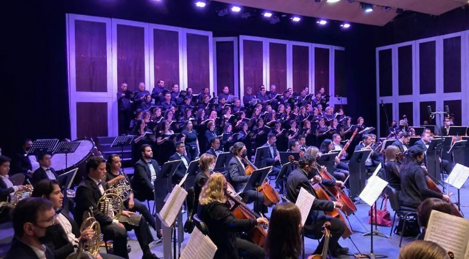 RÉQUIEM DE FAURÉ CON LA ORQUESTA SINFÓNICA DE SAN LUIS POTOSÍ