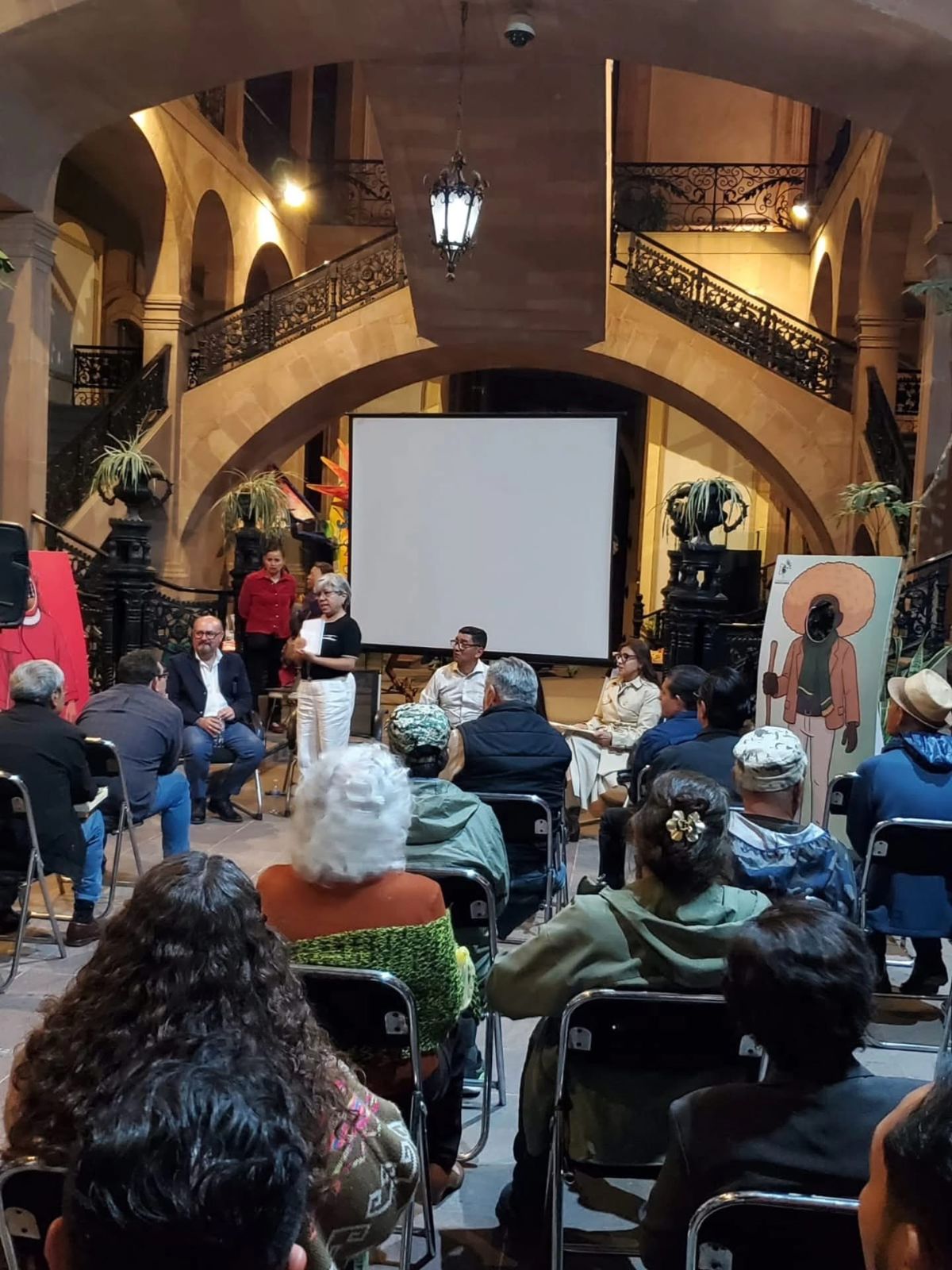 SECRETARIA DE CULTURA PRESENTA LIBRO “MEMORIA E IDENTIDAD”.