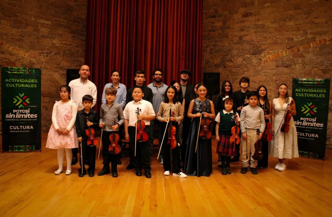 DAN A CONOCER GANADORES DEL PREMIO ESTATAL DE LAS ARTES 2025