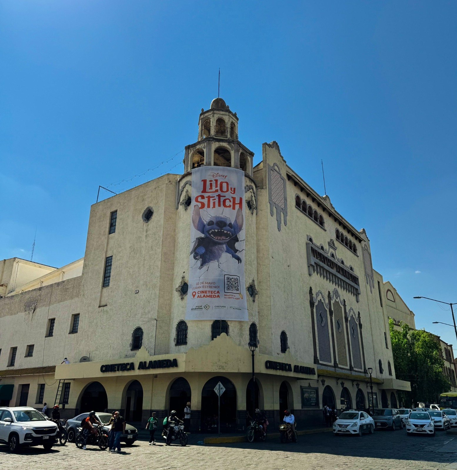 ESTRENOS INTERNACIONALES EN CINETECA ALAMEDA