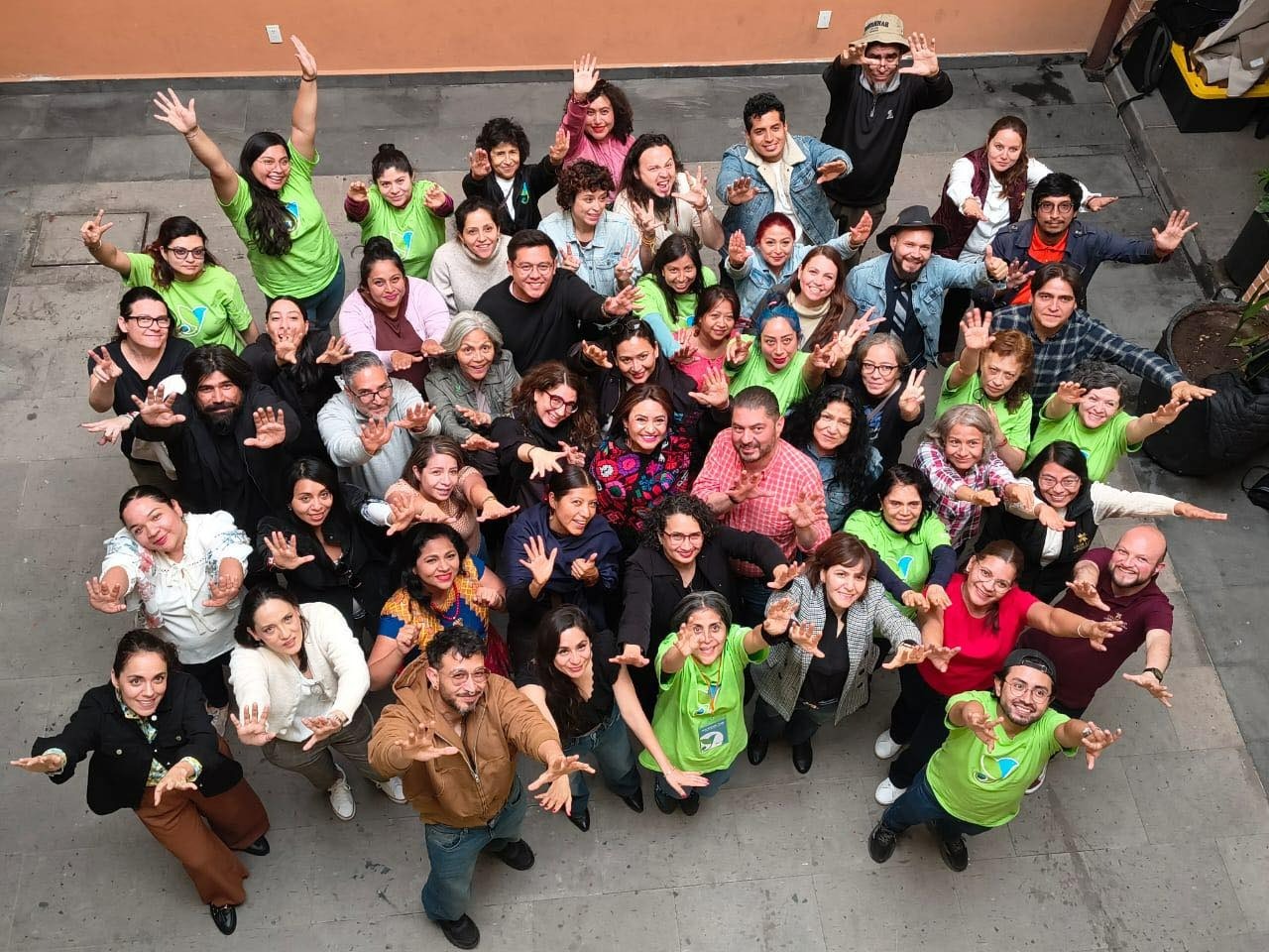 SAN LUIS POTOSÍ PARTICIPA EN REUNIÓN NACIONAL DE CULTURA INFANTIL 2025