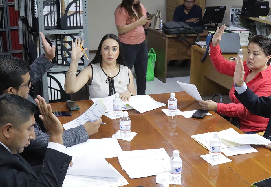 SE GARANTIZARÁ EL RESPETO A LAS FORMAS TRADICIONALES DE NOMBRAMIENTO DENTRO DE LAS LENGUAS INDÍGENAS