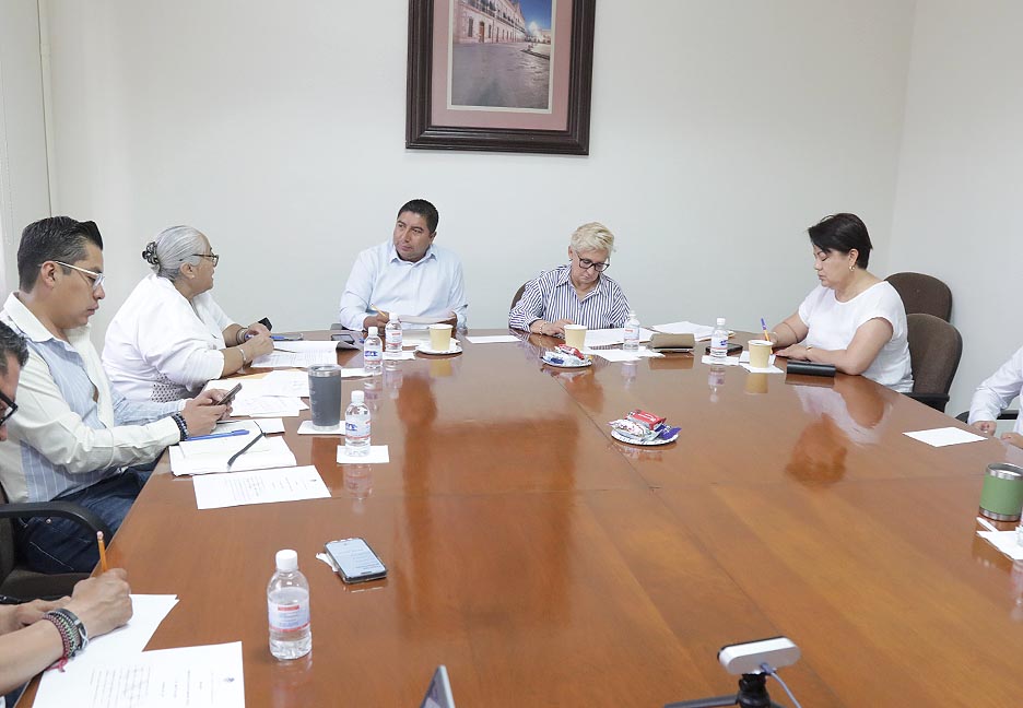 BUSCAN GARANTIZAR EL ACCESO A SERVICIOS Y PRESTACIONES DE LOS PROGRAMAS DE ATENCIÓN A MIGRANTES: DIP. MARCELINO RIVERA HERNÁNDEZ