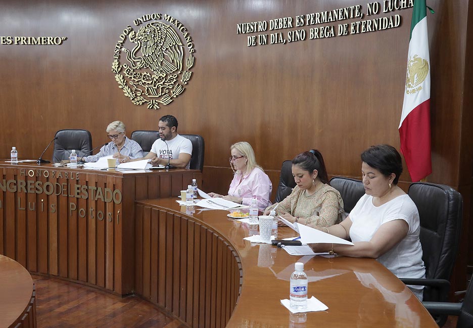 COMISIÓN DE SALUD Y ASISTENCIA SOCIAL APROBÓ EL DICTAMEN QUE EXPIDE LA LEY PARA LA PROMOCIÓN DE LA LACTANCIA HUMANA.