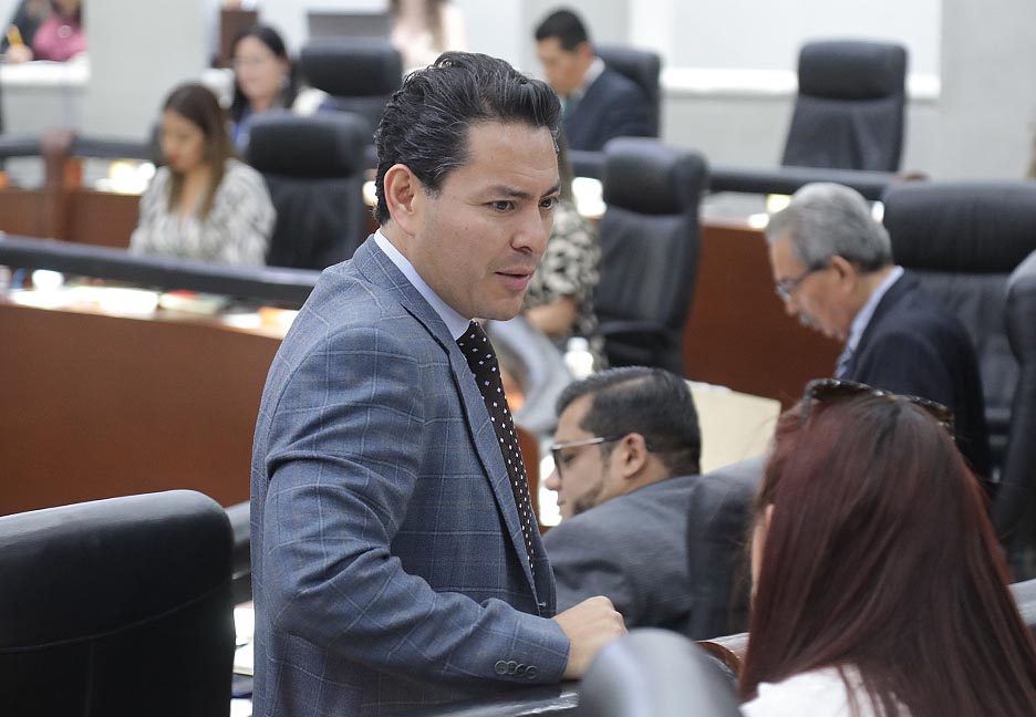 SE FORTALECE AL IMSS-BIENESTAR AL ASIGNARLE 37 BIENES INMUEBLES DEL SECTOR SALUD: DIP. CÉSAR ARTURO LARA ROCHA
