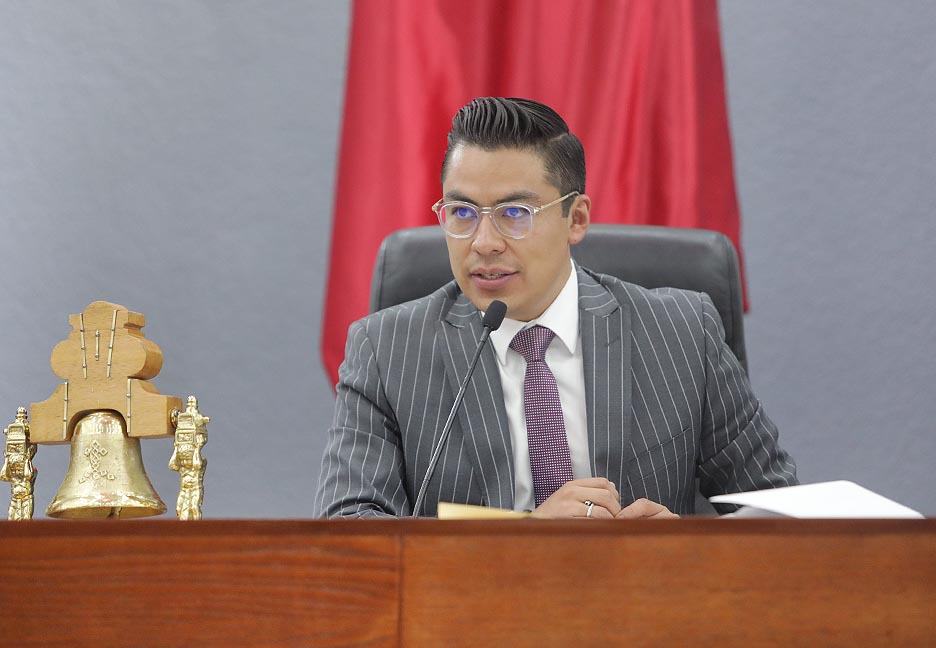 LA DIRECCIÓN DE PROTECCIÓN CIVIL DEBE COLOCAR CALCOMANÍA DE VERIFICACIÓN EN ESTABLECIMIENTOS: DIP. CUAUHTLI BADILLO MORENO