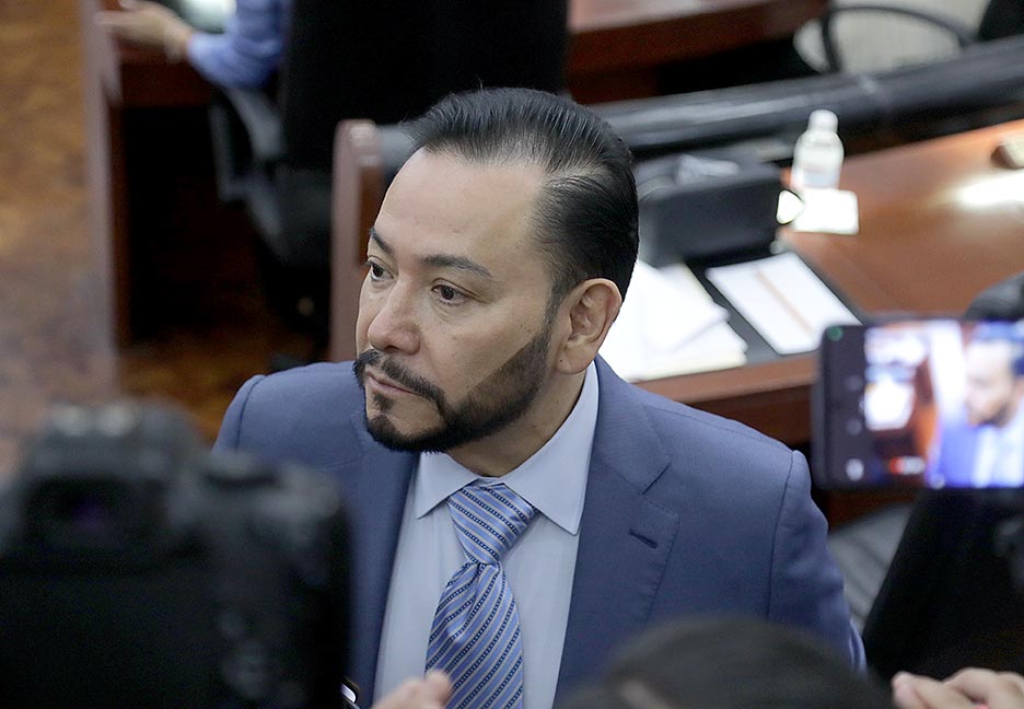 LA EXIGENCIA DE UNA ESTRATEGIA DE SEGURIDAD PÚBLICA EN LA CAPITAL NO TIENE MOTIVACIÓN POLÍTICA, ES UN RECLAMO DE LAS Y LOS CIUDADANOS