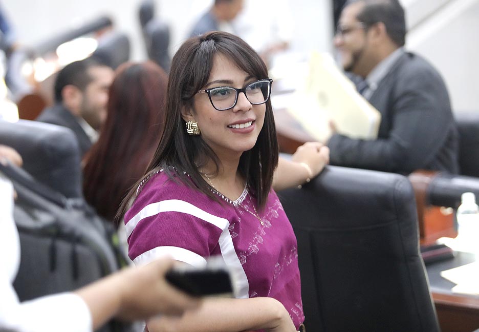 LA COMISIÓN DE IGUALDAD DE GÉNERO APROBÓ UN PUNTO DE ACUERDO QUE EXHORTA A LAS AUTORIDADES A MEJORAR CONDICIONES DEL CENTRO DE RECLUSIÓN FEMENIL XOLOL EN TANCANHUITZ