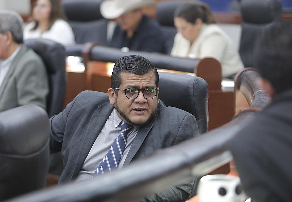 PRESENTA DIP. ROBERTO GARCÍA CASTILLO INICIATIVA PARA SANCIONAR A VIOLENCIA DIGITAL CONTRA NIÑAS, NIÑOS Y ADOLESCENTES