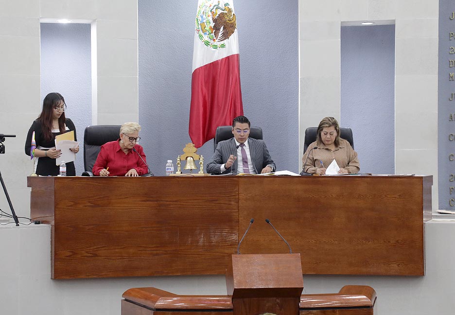 EL CONGRESO DEL ESTADO APROBÓ REFORMAS AL CÓDIGO PENAL PARA TIPIFICAR EL DELITO DE “HALCONEO”