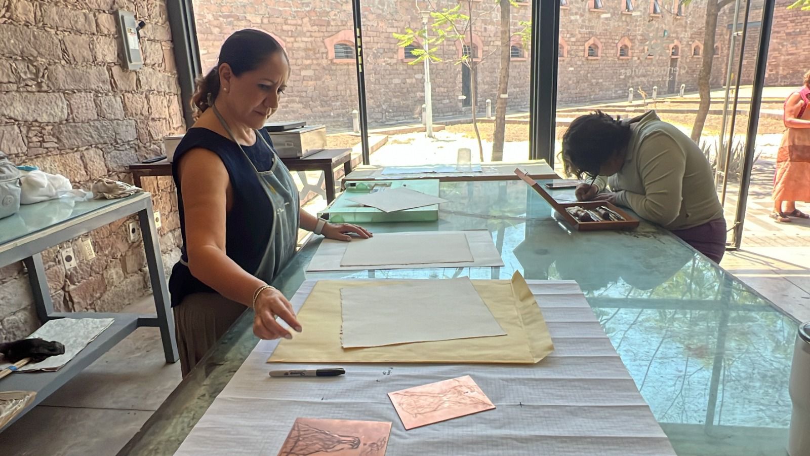 CEART SLP OFRECE 21 CURSOS Y TALLERES EN ARTES VISUALES