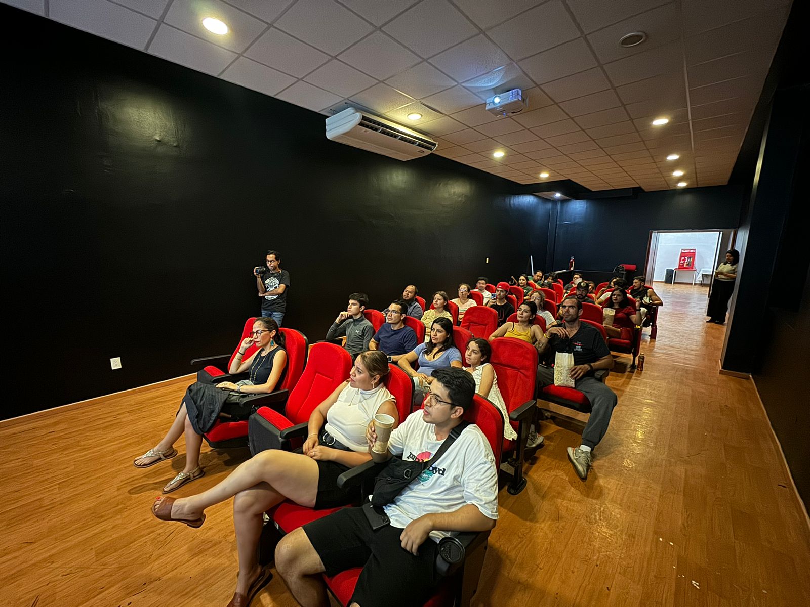 PELÍCULAS NOMINADAS A LOS PREMIOS OSCAR 2025 Y CINE MEXICANO EN LA SALA LUPE VÉLEZ