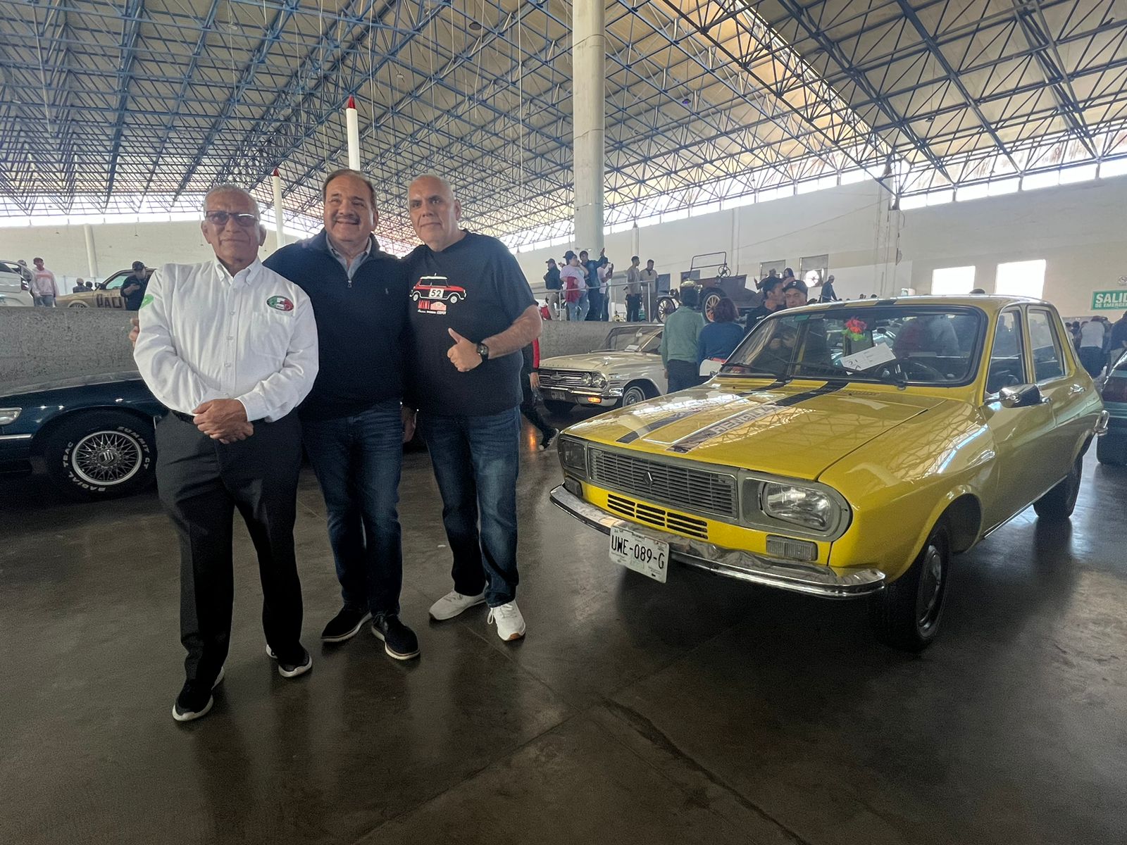 SAN LUIS POTOSÍ CELEBRARÁ EL DÍA NACIONAL DEL AUTO ANTIGUO CON EVENTO DE EXHIBICIÓN