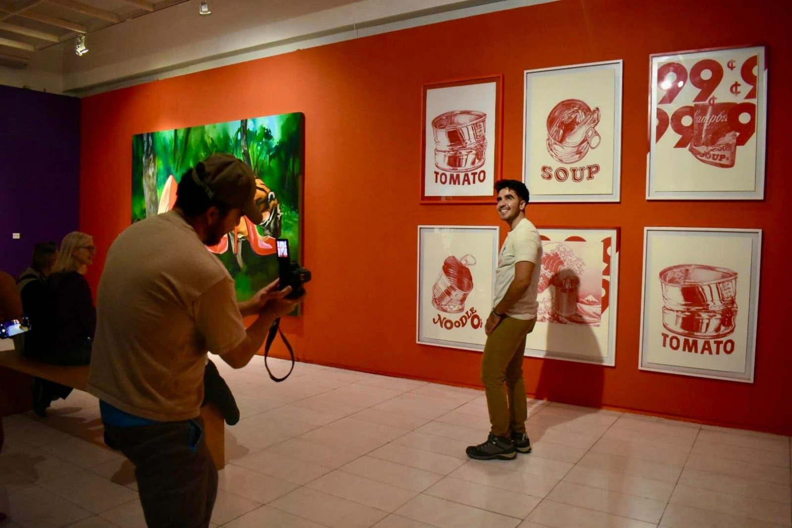 COFFEE PARTY EN EL MAC. UNA EXPERIENCIA SENSORIAL ENTRE CAFÉ, MÚSICA Y ARTE