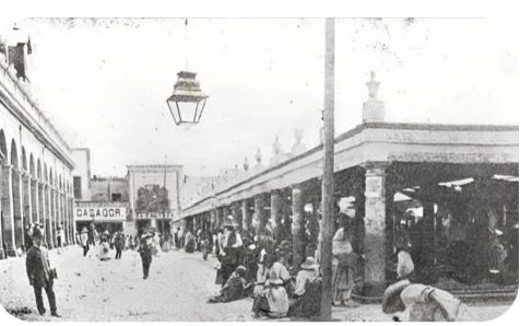 ¡PÁSELE MARCHANTE, LLÉVELE PATRÓN! LOS MERCADOS DE SAN LUIS POTOSÍ